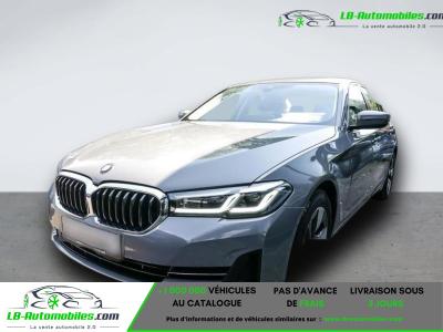 BMW Série 5 520i 184 ch BVA