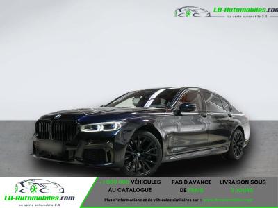 BMW Série 7 740d xDrive 340 ch BVA