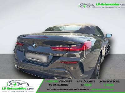 BMW Série 8 Cabriolet 840d xDrive 340 ch BVA