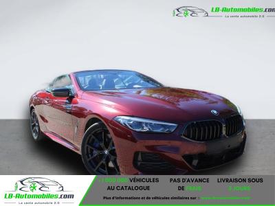 BMW Série 8 Cabriolet 840d xDrive 340 ch BVA