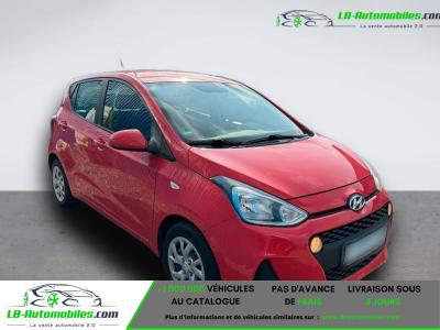 Hyundai I10 1.0 66 BVM