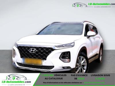 Hyundai Santa Fe 2.2 CRDi 202 DCT-8