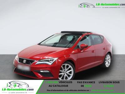 Seat Leon 2.0 TSI 190  BVA