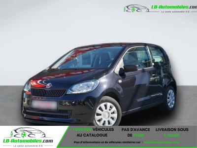 Skoda Citigo 1.0 12v MPI 75 ch BVM