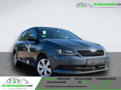 Skoda Fabia 1.2 TSI 110 ch BVA