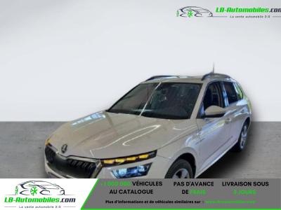 Skoda Kamiq 1.0 TSI 116 ch BVM