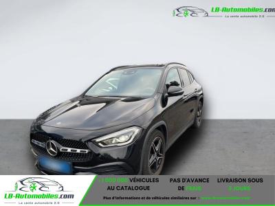 Mercedes GLA 200 d BVA