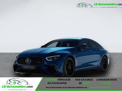 Mercedes AMG GT Coupe 63 S AMG 639 ch E Performance 4Matic+