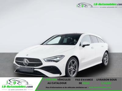 Mercedes CLA Shooting Break 220 d BVA