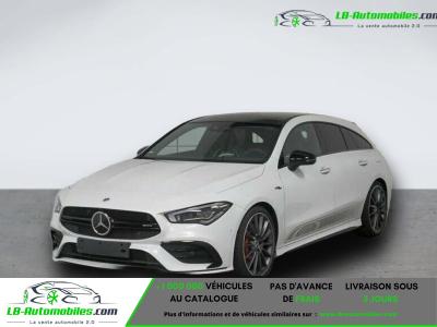 Mercedes CLA Shooting Break 35 AMG BVA 4Matic