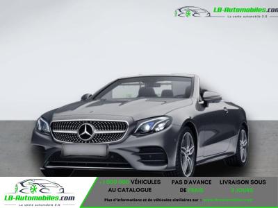 Mercedes Classe E Cabriolet 200 BVA