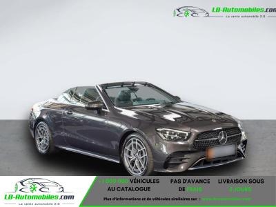 Mercedes Classe E Cabriolet 220 d BVA