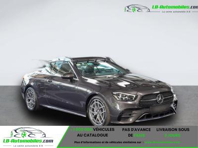 Mercedes Classe E Cabriolet 220 d BVA