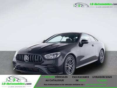 Mercedes Classe E  Coupe 53 AMG EQBoost BVA 4-Matic+