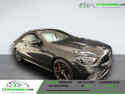 Mercedes Classe E  Coupe 53 AMG EQBoost BVA 4-Matic+