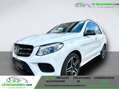 Mercedes GLE  43 BVA 4Matic