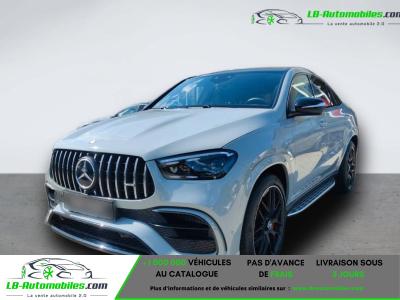 Mercedes GLE Coupe 63 S AMG BVA 4MATIC+