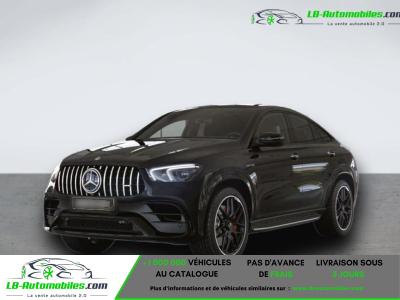 Mercedes GLE Coupe 63 S AMG BVA 4MATIC+