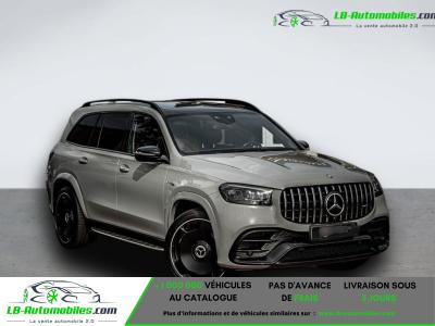 Mercedes GLS 63 AMG 4MATIC+