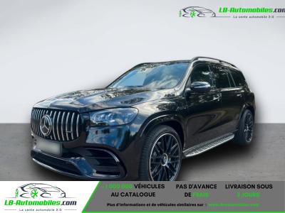 Mercedes GLS 63 AMG EQBoost BVA 4-Matic+