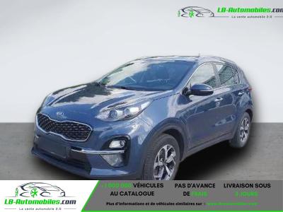 Kia Sportage 1.6 T-GDi 177 4x2 BVA