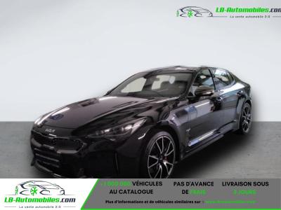 Kia Stinger 3.3 T-GDi 366 ch BVA 4x4