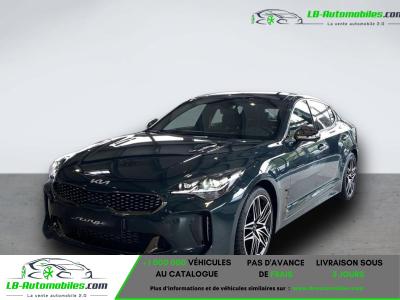 Kia Stinger 3.3 T-GDi 366 ch BVA 4x4