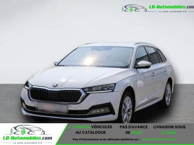 Skoda Octavia Combi 2.0 TDI 116 ch BVA