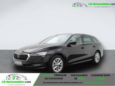 Skoda Octavia Combi 2.0 TSI 190 ch BVA 4x4