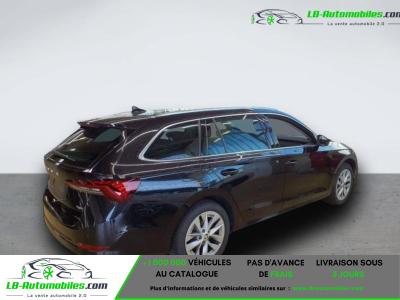 Skoda Octavia Combi 2.0 TSI 190 ch BVA 4x4