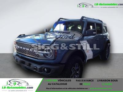 Ford Bronco 2.7l V6 EcoBoost 335 ch BVA