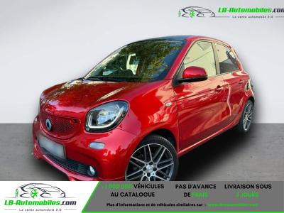 Smart ForFour 0.9 109 ch  BVA