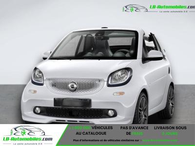 Smart ForTwo Cabrio 82 ch Electrique