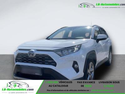 Toyota Rav 4 Hybride 218 ch 2WD