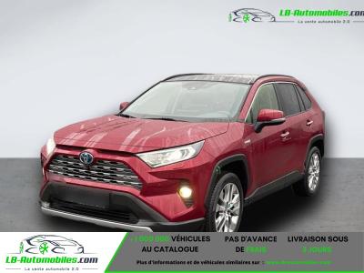 Toyota Rav 4 Hybride 222 ch AWD-i