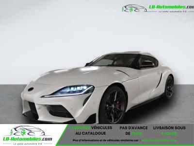 Toyota Supra GR 3.0 340 ch BVM