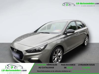 Hyundai I30 1.4 T-GDi 140 BVA