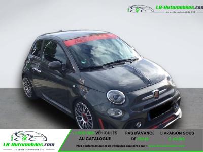 Abarth 595  1.4 Turbo 16V T-Jet 145 ch BVM