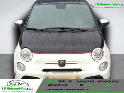 Abarth 595 Turismo Turismo 1.4 Turbo 16V T-Jet 165 ch BVA