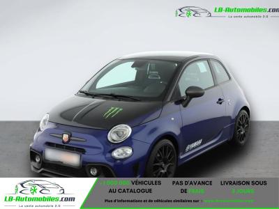 Abarth 595 Turismo Turismo 1.4 Turbo 16V T-Jet 165 ch BVM