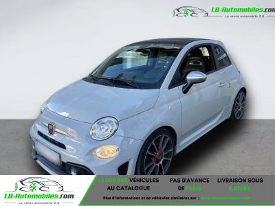 Abarth 595 Turismo Turismo 1.4 Turbo 16V T-Jet 165 ch BVM