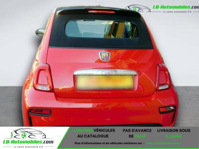 Abarth 595  1.4 Turbo 16V T-Jet 145 ch BVM