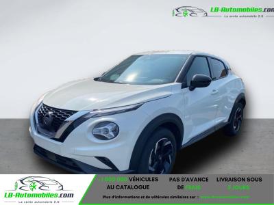 Nissan Juke DIG-T 114 BVA