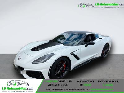 Corvette C7    6.2 V8 466 ch