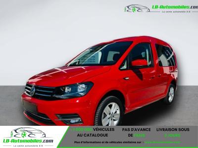 Volkswagen Caddy 1.4 TSI 125 BVA