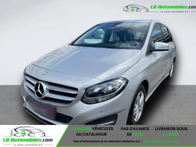 Mercedes Classe B 180 d BVA