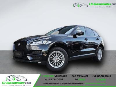 Jaguar F-Pace 2.0 - P250 BVA