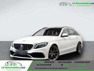 Mercedes Classe C Break 63 S AMG Speedshift MCT AMG