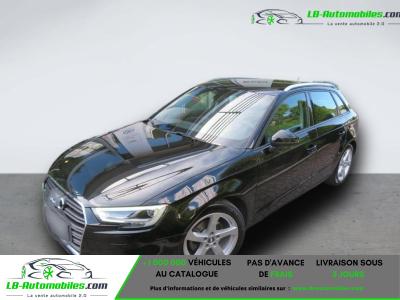 Audi A3 Sportback TFSI 150 BVA