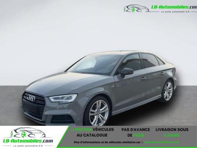 Audi A3 Berline 35 TFSI Mild Hybrid 150 BVA